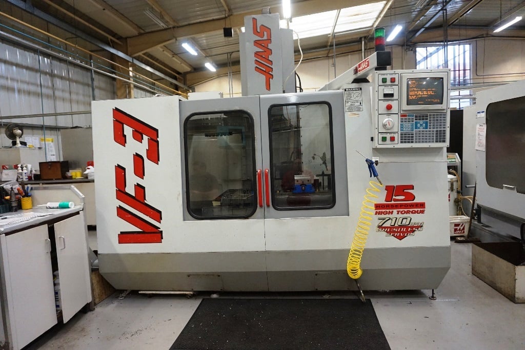 HAAS VF3  1996